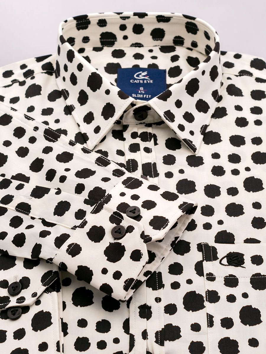 Printed Casual Shirt