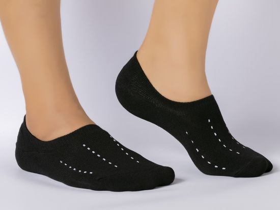Loafer socks