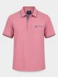 Rose Accent Polo