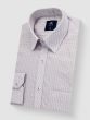 Formal Shirt with Micro Check