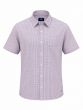 Micro Check Office Shirt