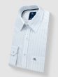 Formal Shirt with Pin Stripe