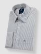 Double Cuff Stripe Formal