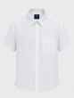 Half Shirt with Pocket Design 