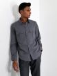 Graphite Crafted Shirt