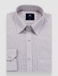 Formal Shirt with Micro Check
