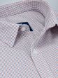 Micro Check Office Shirt