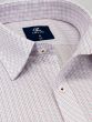 Formal Shirt with Micro Check