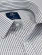 Double Cuff Stripe Formal