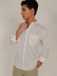Pleated Shirt