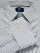 Double Cuff Stripe Formal