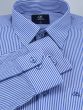 Royal Azure Statement Formal