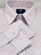 Formal Shirt with Micro Check
