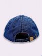 Washed Denim Cap