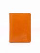 Genuine Leather Folding Card Holder