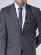 Mens Two Piece Stripe Suit