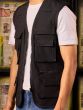 Cargo vest