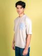 Oversized Short Sleeve Drop Shoulder T-Shirts