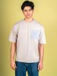 Oversized Short Sleeve Drop Shoulder T-Shirts