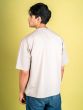 Oversized Short Sleeve Drop Shoulder T-Shirts