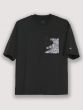 Oversize drop shoulder t shirts