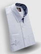 Jacquard Single Pocket Casual Shirt