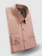  Solid Color Casual Shirt