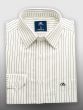 Striped Formal Shirt