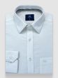 Jacquard formal shirt