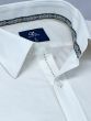 Jacquard formal shirt