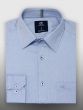Jacquard formal shirt