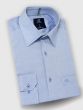 Jacquard formal shirt