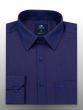 Jacquard formal shirt