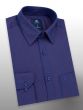Jacquard formal shirt