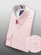Check Jacquard Formal Shirt