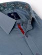  Jacquard formal shirt