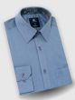  Jacquard formal shirt