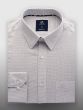 Printed formal shirt