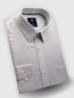 Printed formal shirt