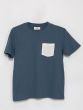 Solid Men Round Neck T Shirt