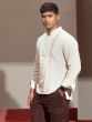 Embroidery Casual Shirt