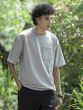 Oversize drop shoulder t shirts