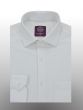 Jacquard formal shirt