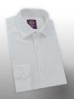 Jacquard formal shirt