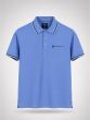 Accent Ice Blue Polo