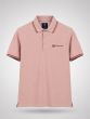 Accent Rose Polo