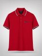 Accent True Red Polo
