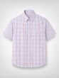 Apricot Silk Office Summer Casual