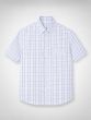 Prussian Edge Office Summer Casual