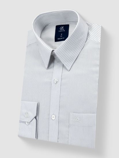 Stripe Formal Shirt